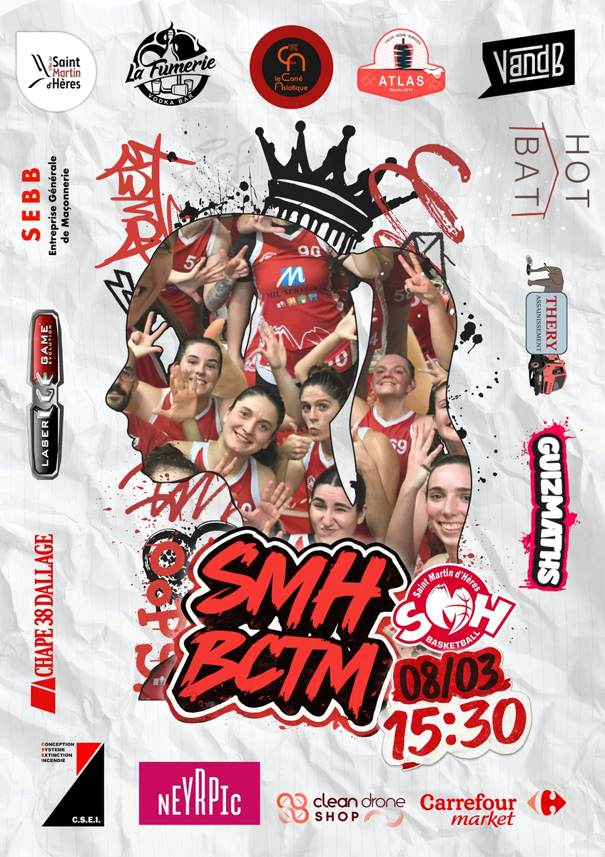 DERBY NATIONAL 3_ Dimanche 8 Mars 2026