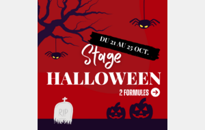 STAGE HALLOWEEN