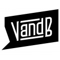 V and B