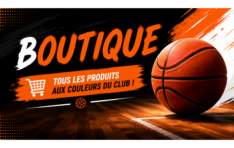 BOUTIQUE DU CLUB