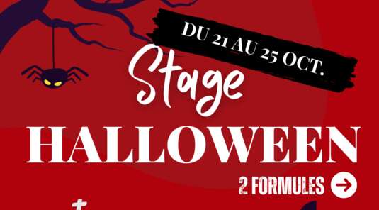 STAGE HALLOWEEN